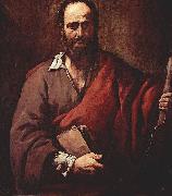 Jose de Ribera Hl. Simon oil painting